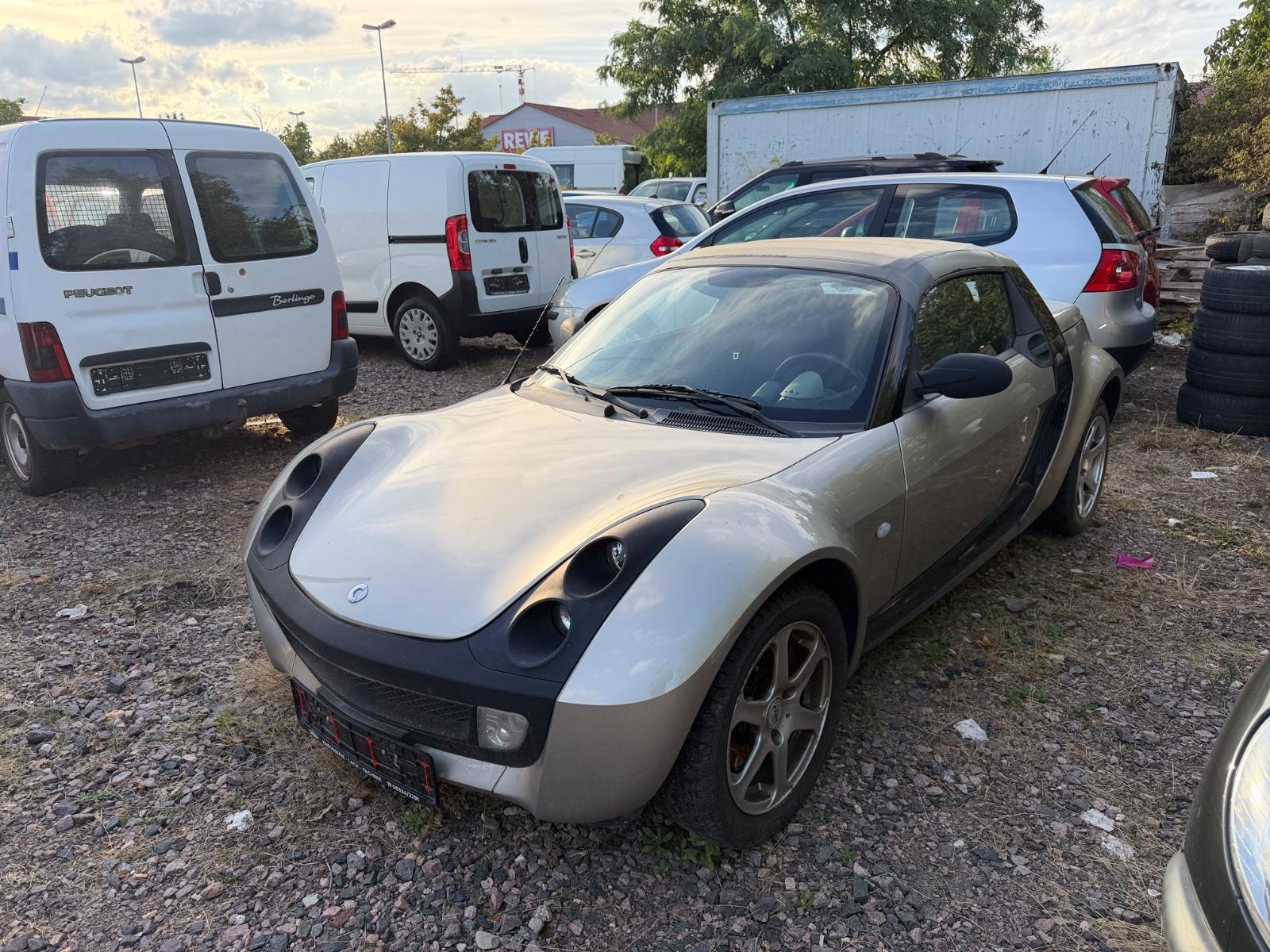 Smart Roadster roadster/coupe Roadster