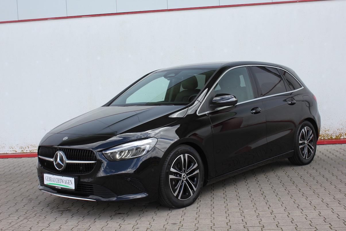 Mercedes-Benz B180 Progressive Line 458 WideScreen 21332€NETTO