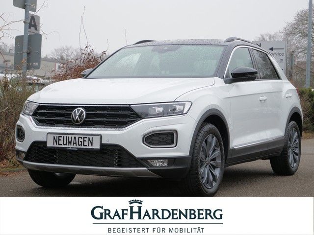 Volkswagen T-Roc Sport 1.5 TSI DSG Navi LED VirtualCockpit