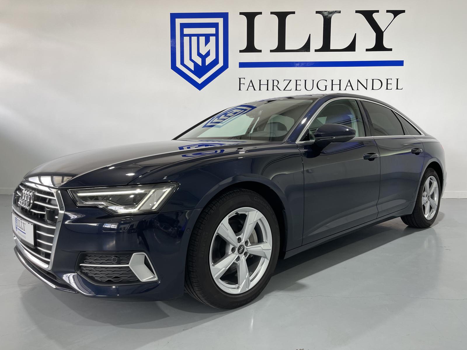 Audi A6 40TDI*Sport*LED-Matrix*Audi Anschlussgarantie