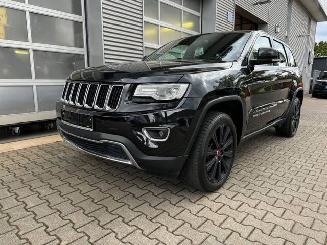 Jeep Grand Cherokee 3.0 CRD Limited