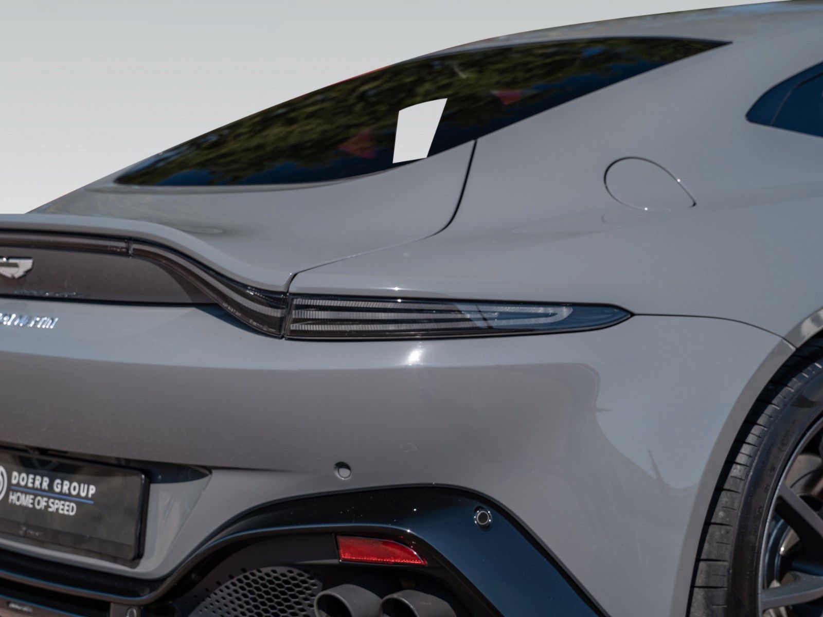 Aston Martin V8 Vantage Coupé | Carbon Interior | Style Pack foto 14
