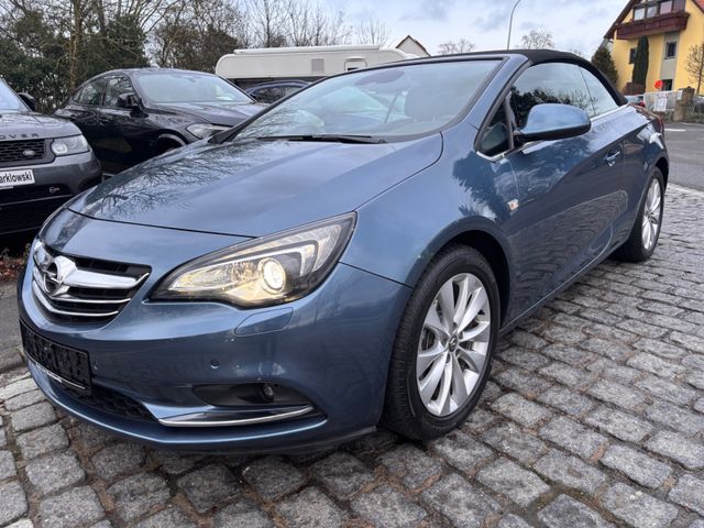 Opel Cascada 1.4 Turbo Innovation Navi 900 Bi-Xenon