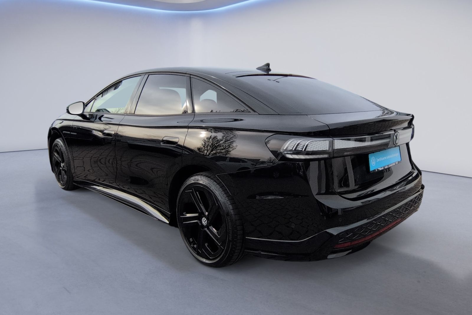 ID.7 GTX 4 Motion AHK+NAV+KAMERA+WÄRMEPUMPE