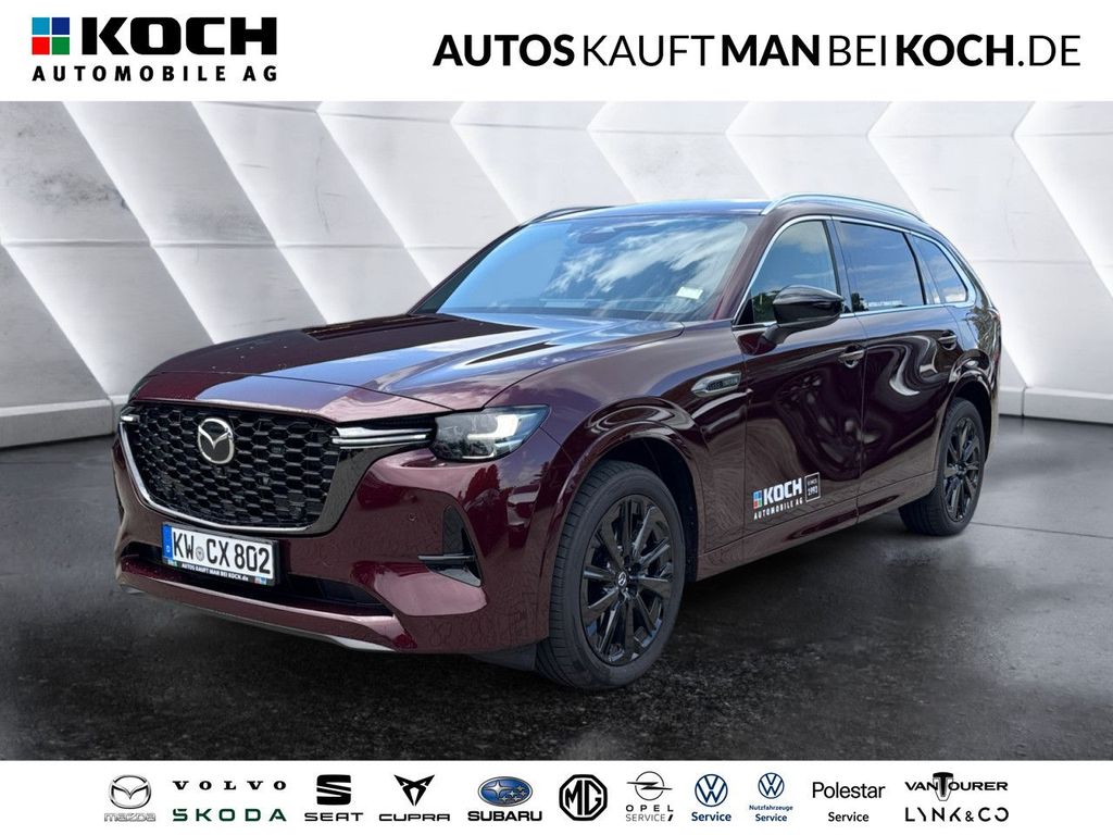 Mazda CX-80