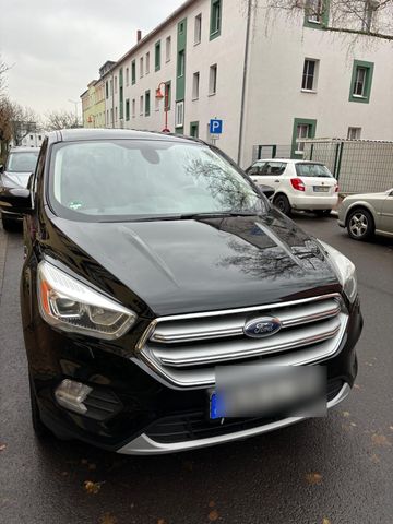 Ford kuga, 2017,Euro6,TÜV neu,180ps,Servic...