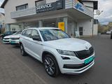 Skoda Kodiaq Sportline 4x4/NAVI/LED/AHK/ALCANTARA/CAM/ - Skoda Kodiaq SPORTLINE mit Diesel-Antrieb