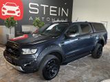 Ford Ranger Wildtrak Doppelkabine 4x4/Hardtop/AHK/CAM - Ford Ranger in Düsseldorf