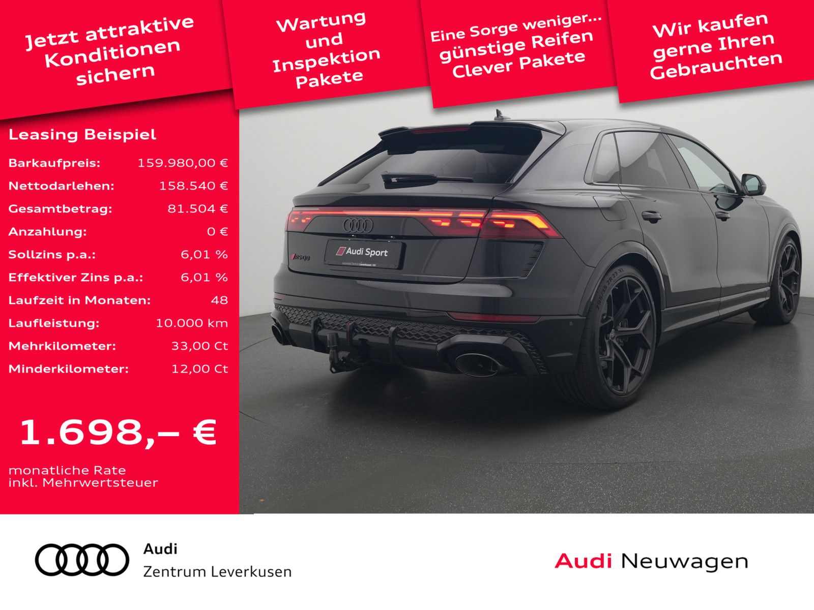 Audi RSQ8 - Bild 2