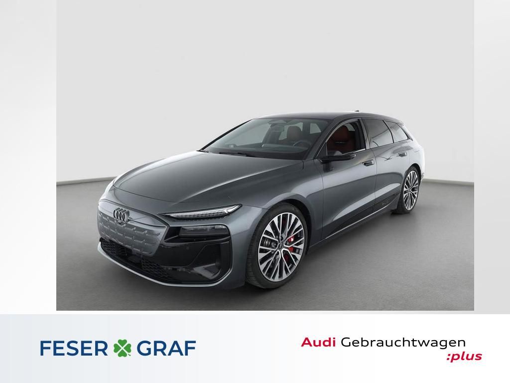 Image of Audi S6 e-tron