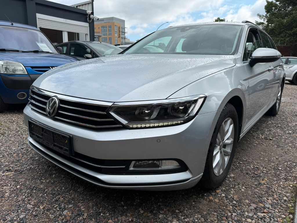 Image of Volkswagen Passat Variant