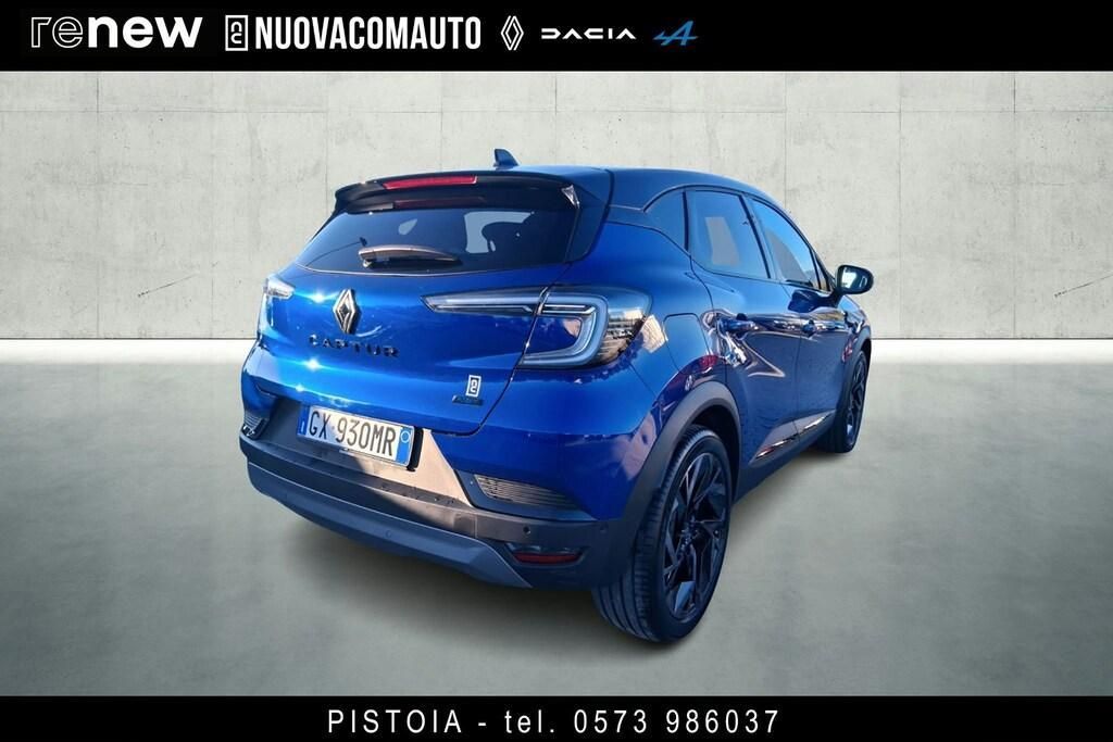 Renault Captur 1.6 E-Tech full hybrid Esprit Alp imagem 3