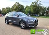 Audi AUDI Q3 2.0 TDI quattro S tronic - Audi Q3 mit Halbautomatikschaltung