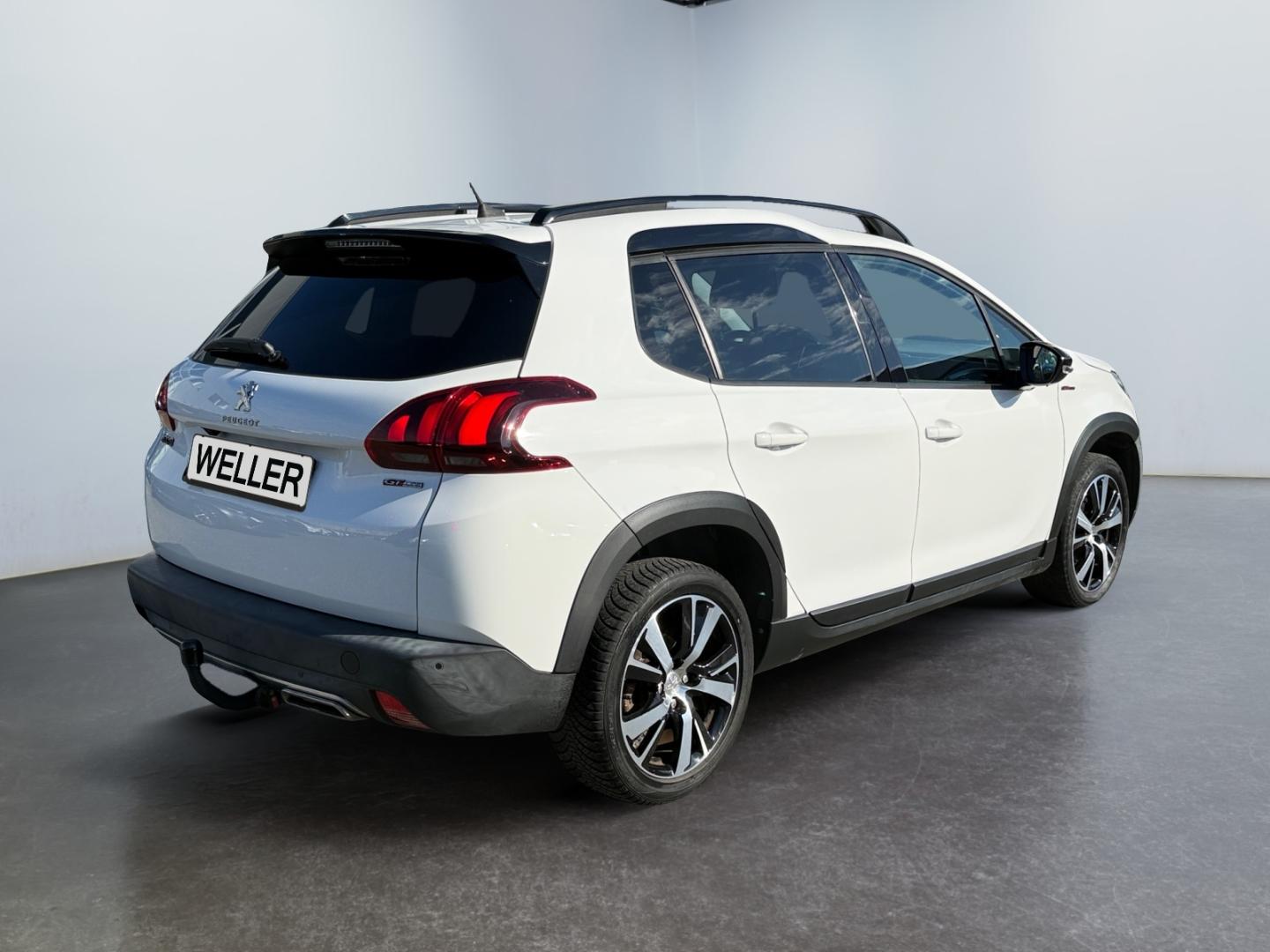 Peugeot 2008 1.2 PureTech 130 GT-Line *CarPlay*SHZ*PDC*