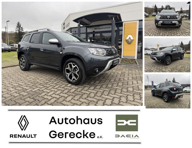 Dacia Duster II 1.2 TCe 125 Prestige 4WD