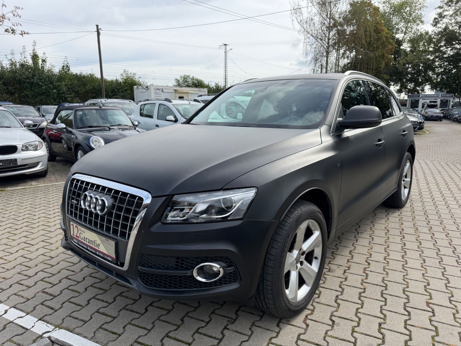 Audi Q5 - 1