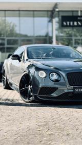 Bentley CONTINENTAL GT 6.0 W12 SPEED/RÜCKF/VORDERK/ACC - gebrauchte Bentley Coupés
