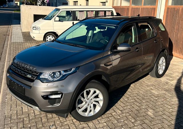 Land Rover Discovery Sport SE AWD