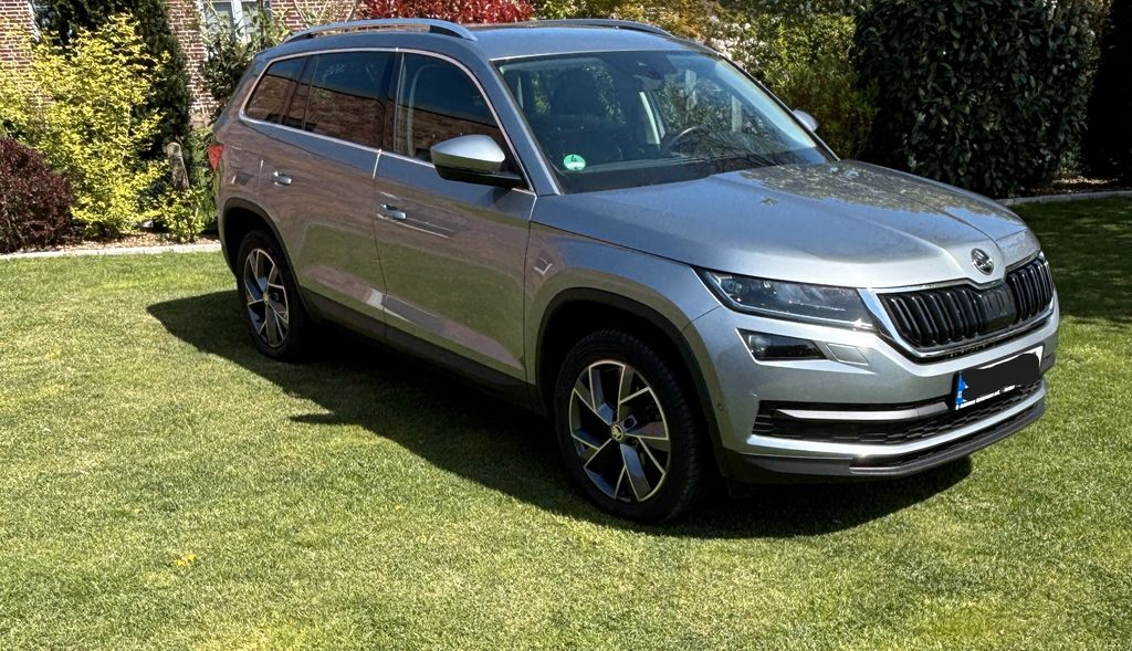 Image of Skoda Kodiaq