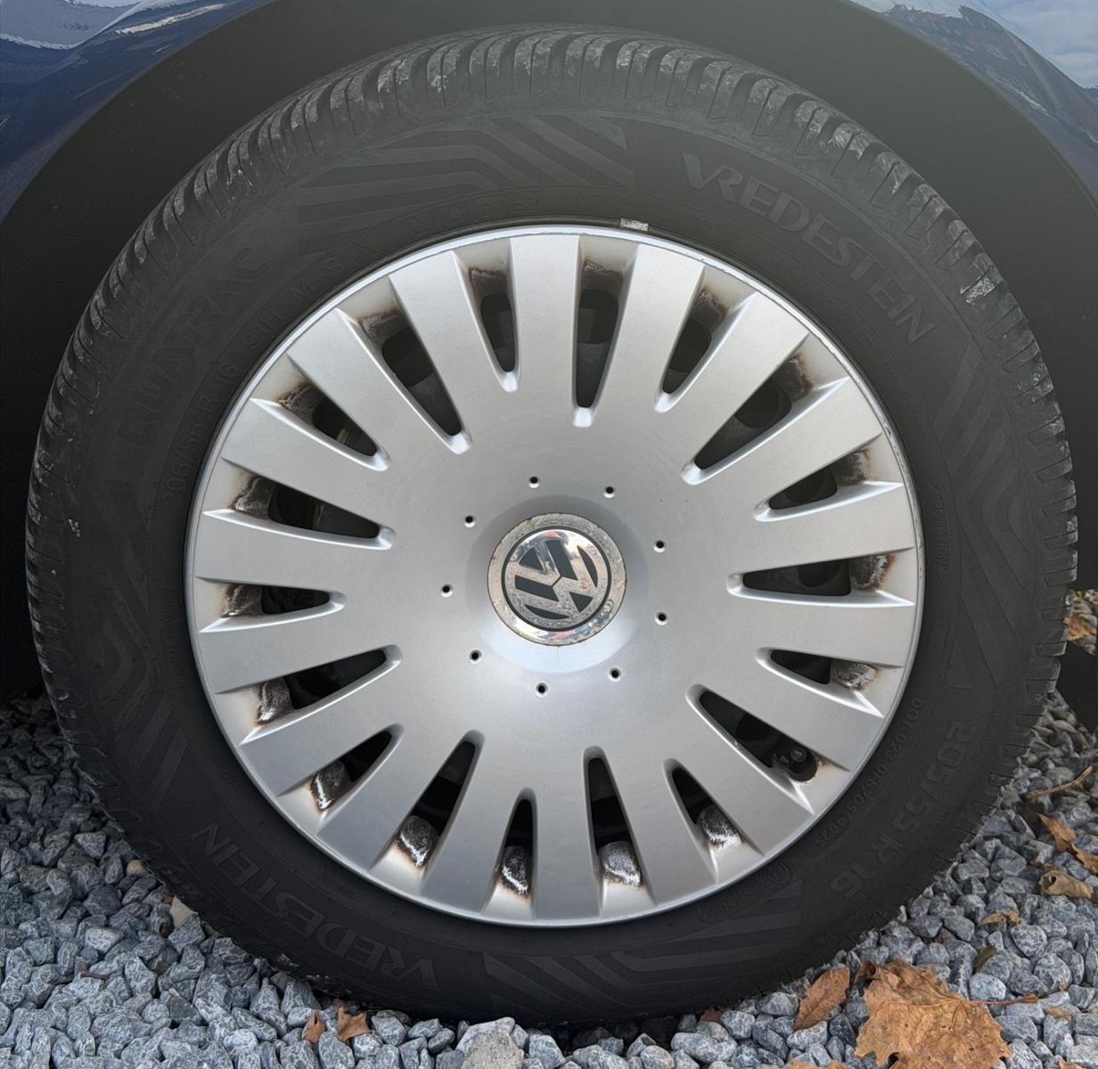 Volkswagen Passat 2008 — photo 43