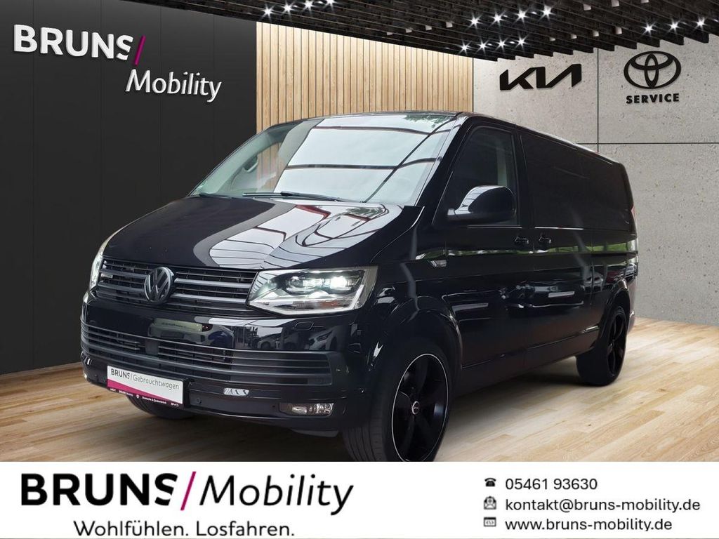 Image of Volkswagen T6 Transporter