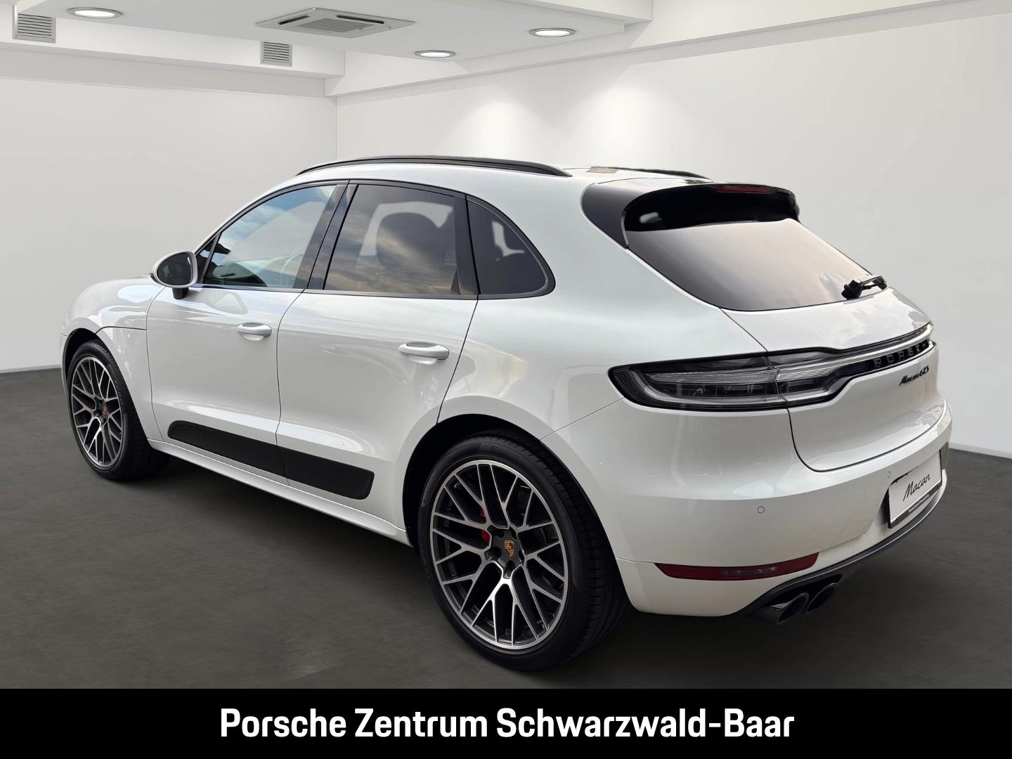 Porsche Macan GTS Luftfederung Rückfahrkamera BOSE LED
