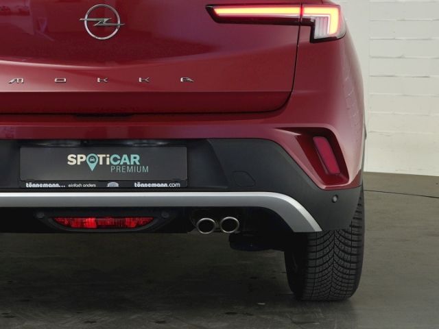 Mokka B ELEGANCE+LED LICHT+NAVI+RÜCKFAHRKAMERA+S