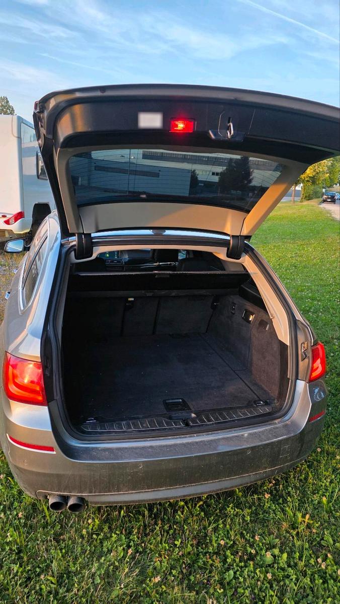 BMW 520 2011 — photo 6