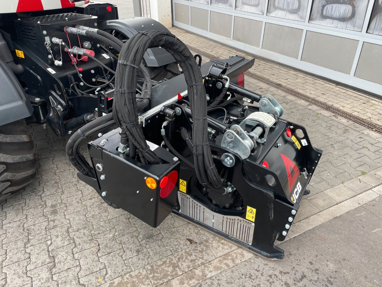 Fahrzeugabbildung JCB Hydradig 110W / POTHOLE PRO / nur 79h! / 2025