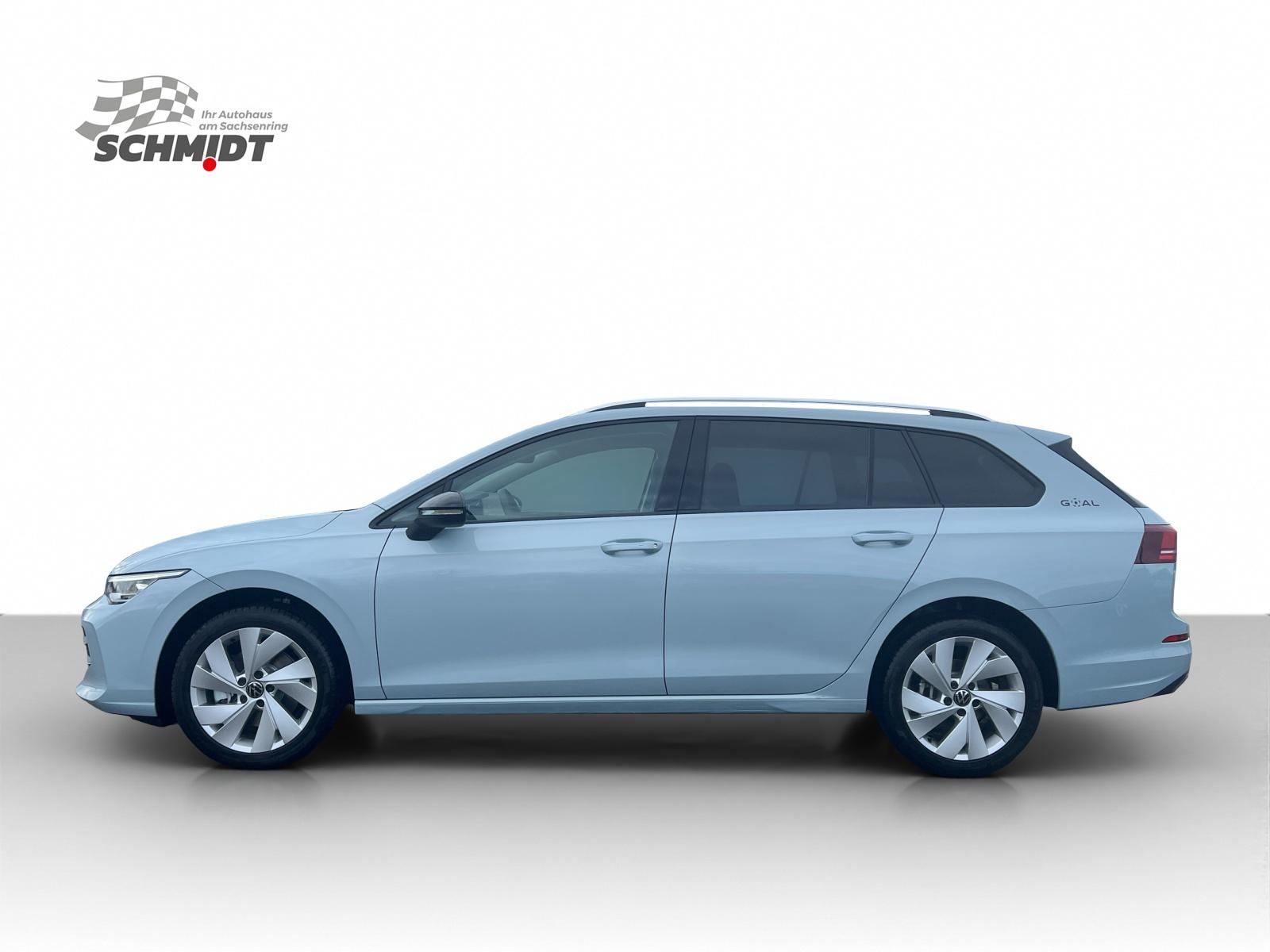 Volkswagen Golf Variant Life "Goal" 2.0 l TDI DSG LED AHK, миниатюра 3
