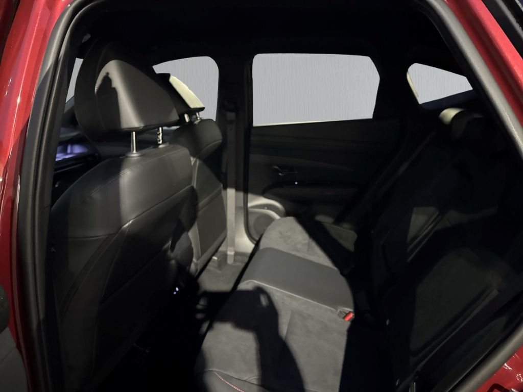 Hyundai Tucson – Bild 8