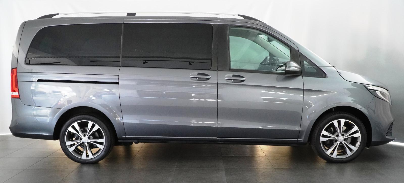 Mercedes-Benz V 300 d Sport EDITION 4MATIC lang