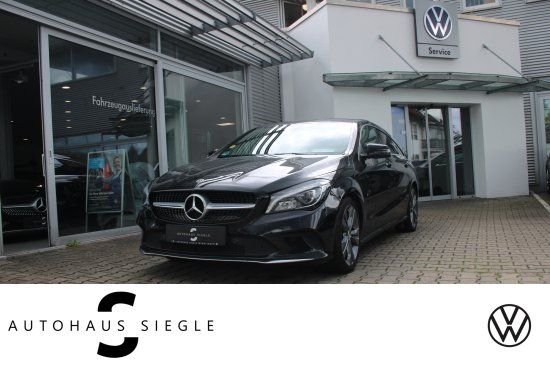 MERCEDES-BENZ CLA 180 Shooting Brake