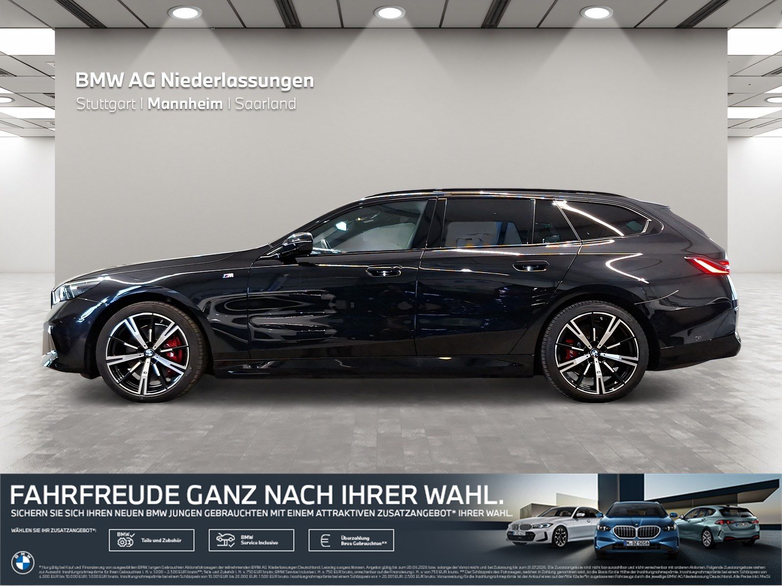 BMW i5 - Bild 4