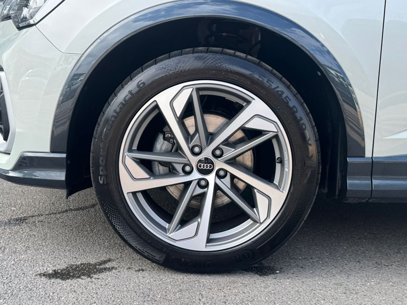 Audi Q3 Sportback S line 35TFSI AHK SONOS ACC SMARTI foto 4