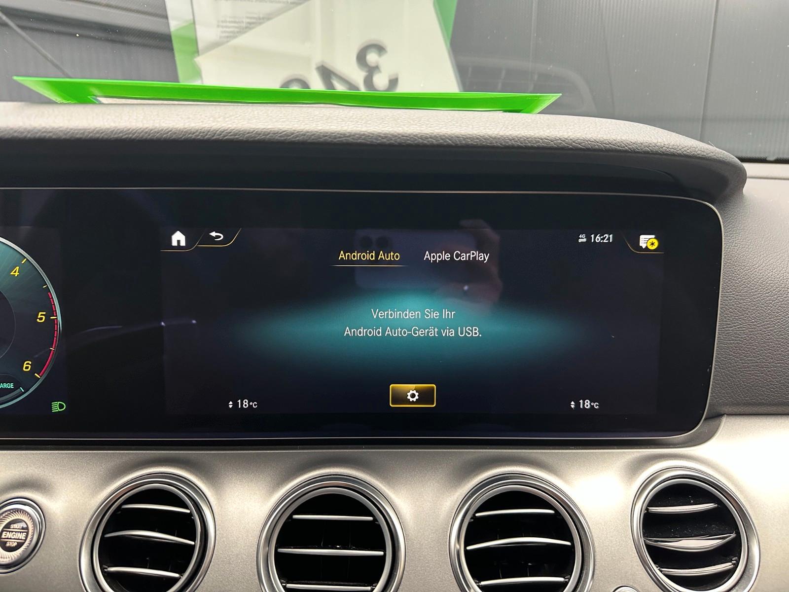 Mercedes-Benz E 220 d T 4Matic Avantgarde *LEDER*HuD*360*NAVI*
