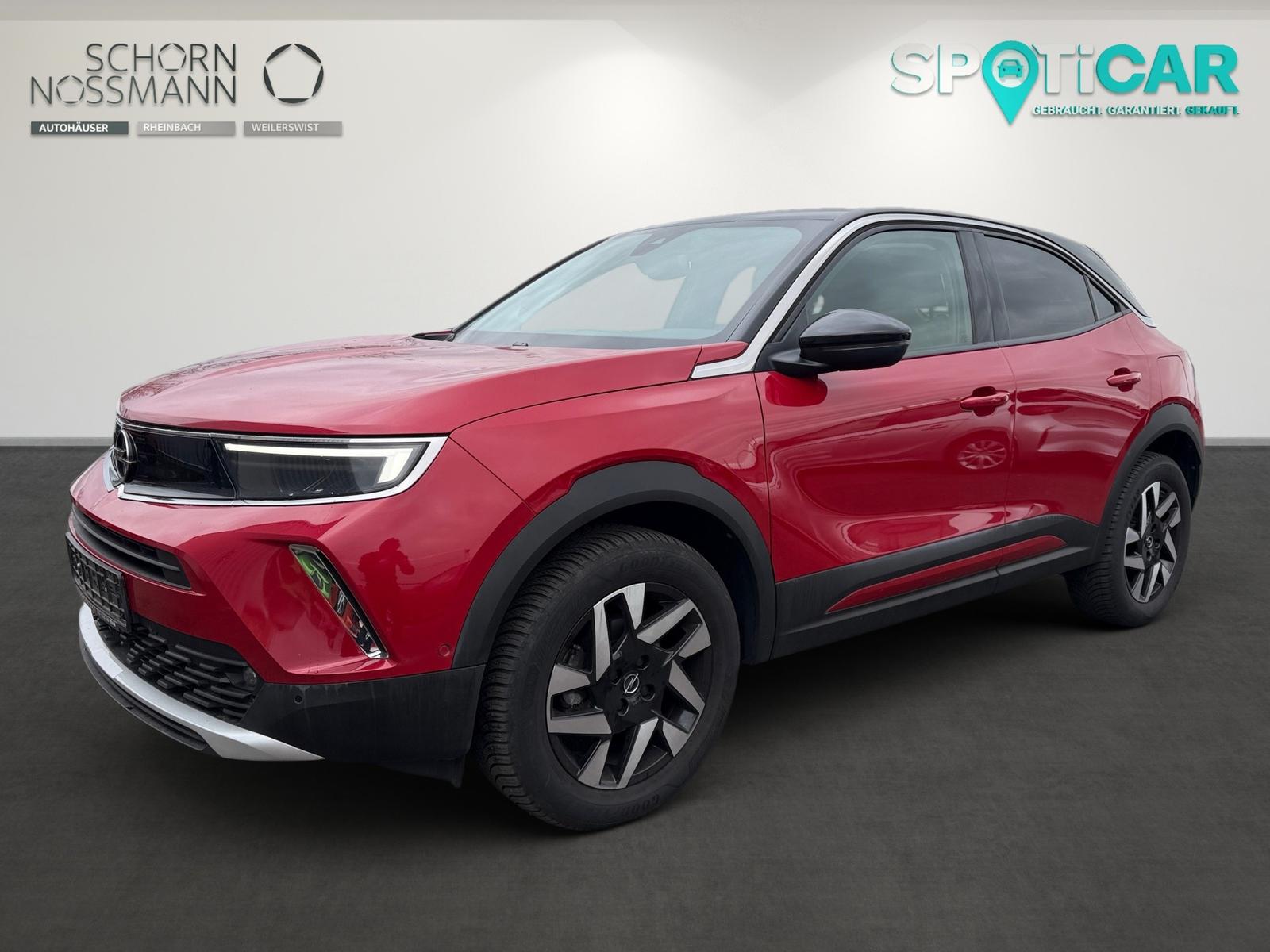 Opel MOKKA WINTERPAKET+NAVI+CARPLAY