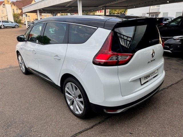 Fahrzeugabbildung Renault Scenic Grand Limited Deluxe TCe 140 EDC SHZ Navi