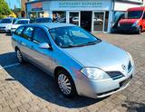 Nissan Primera Klima-top AHK TÜV11.2025 - Nissan Primera Gebrauchtwagen