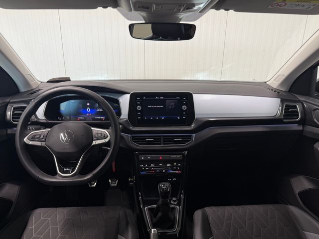T-Cross Goal 1.0 TSI ACC SHZ APP