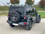 Jeep Wrangler JKU CRD Sahara mit viel Zubehör - Jeep Wrangler aus 2017