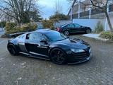 Audi R8 4.2 FSI quattro - - Audi R8: Automatik