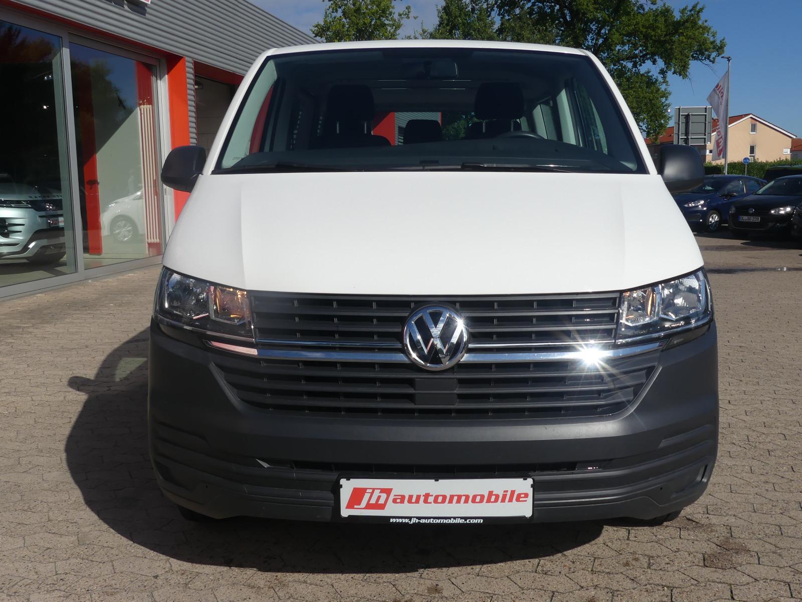 Volkswagen T6 Caravelle T6.1 Caravelle 8 Sitze*Klima*Standheizung*ab249€, миниатюра 9
