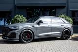 Audi Q8 60 TFSI e Competition 490pk, ABT, Nimbus grey - Audi Q8 mit Hybrid-Antrieb