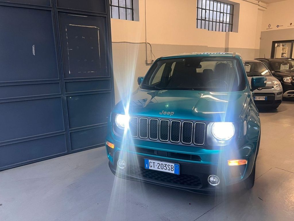 Image of Jeep Renegade