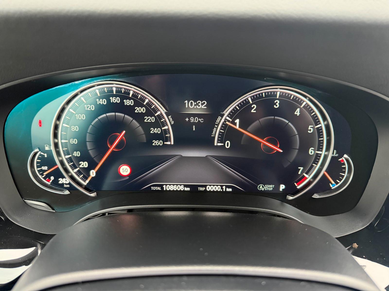 BMW 630i GT*M SPORT*AHK*HUD*ACC*H&K*360°*