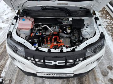 Dacia Spring Extreme Electric 65