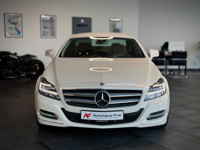 Mercedes-Benz CLS 350 V6 *designo Diamant-Weiß*Traumhaft*LED