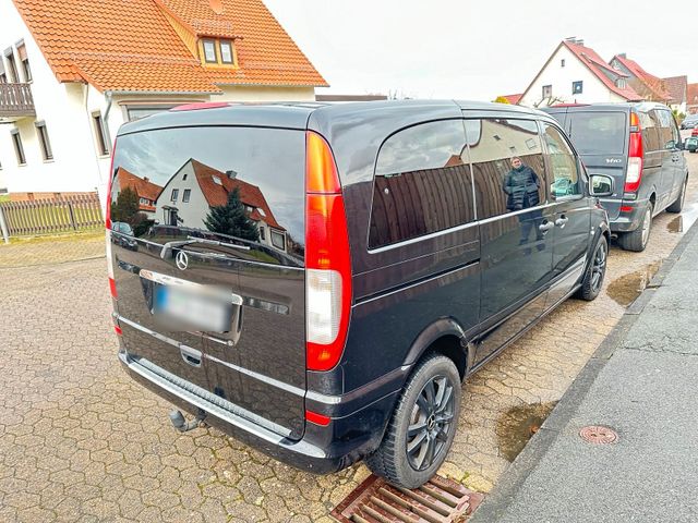 Mercedes-Benz Vito 122 v6