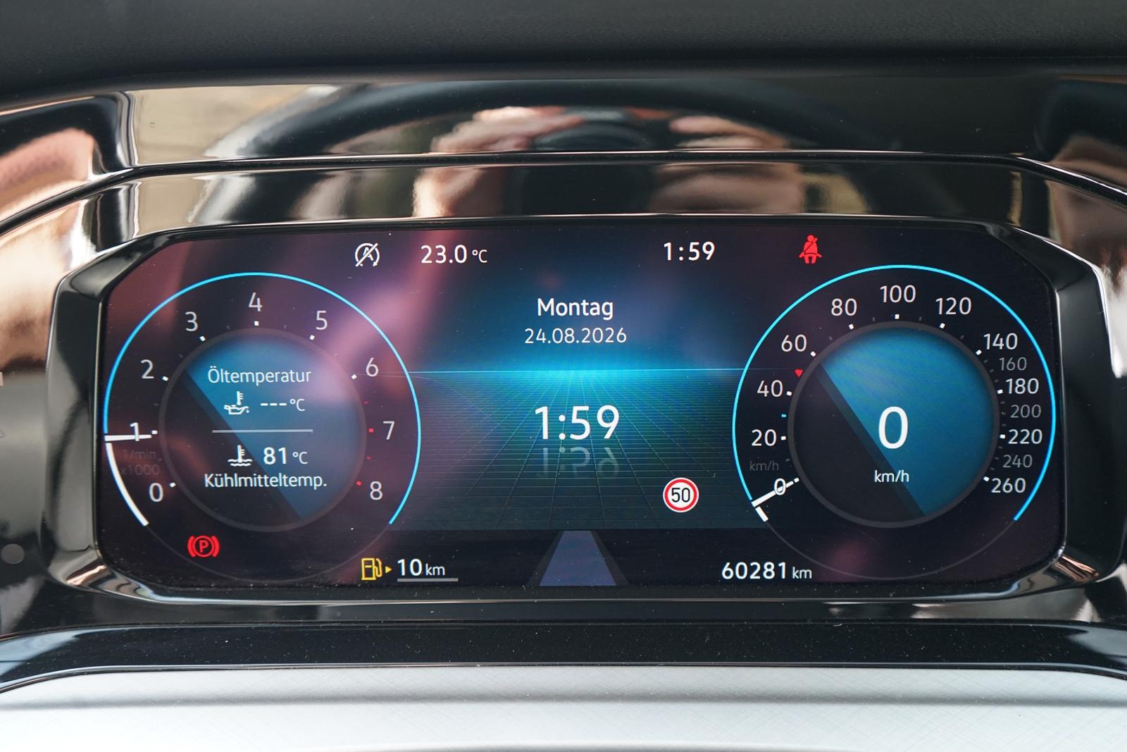 Volkswagen Golf VIII 1.5 TSI Life LED Navi ACC Head-Up, миниатюра 26